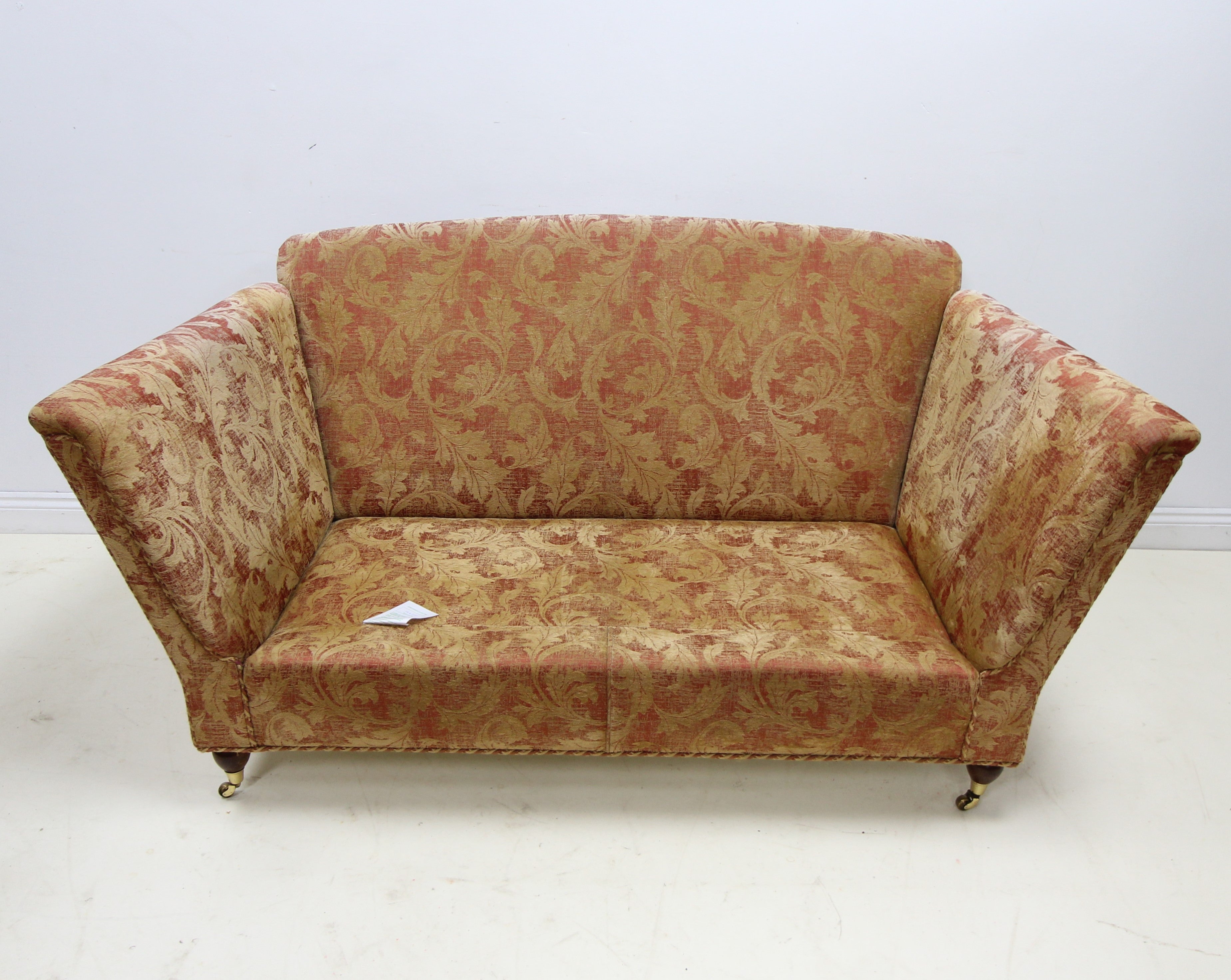 Duresta Ruskin 2-Seater Sofa.