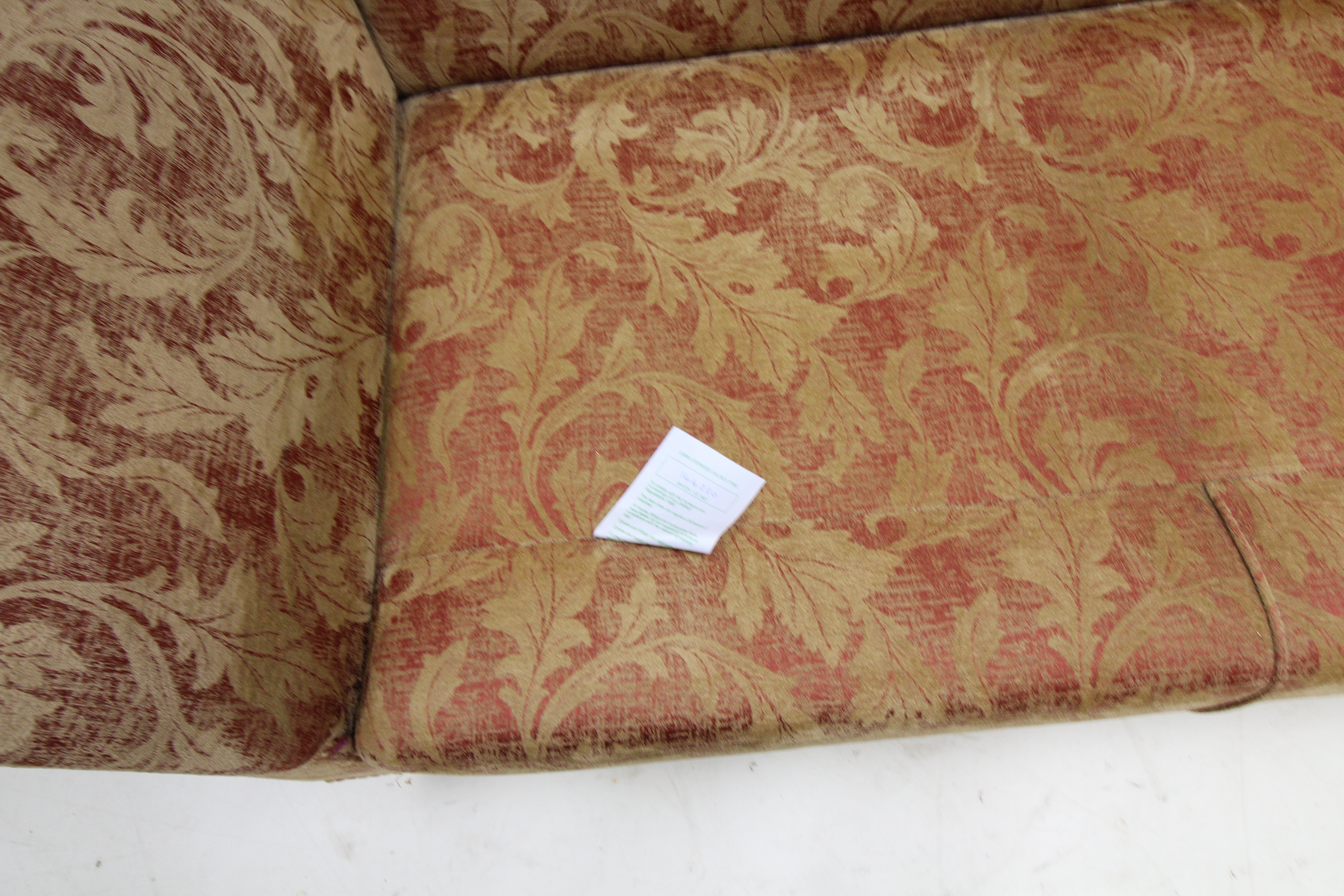 Duresta Ruskin 2-Seater Sofa.