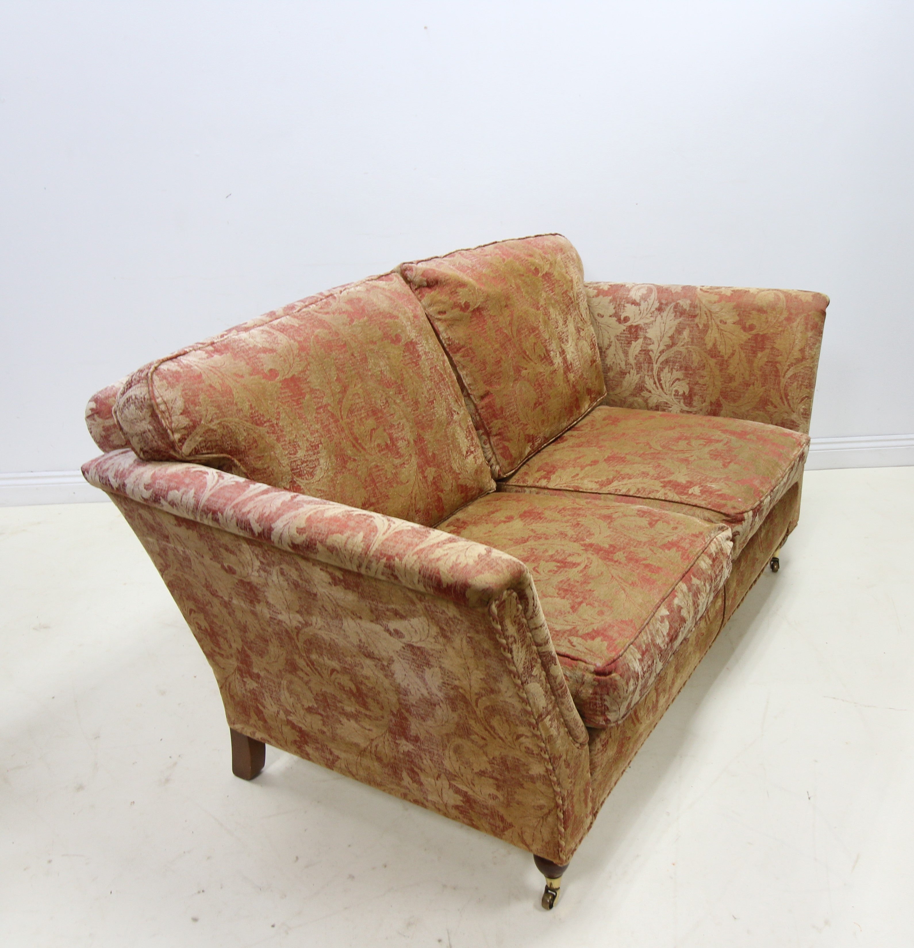 Duresta Ruskin 2-Seater Sofa.