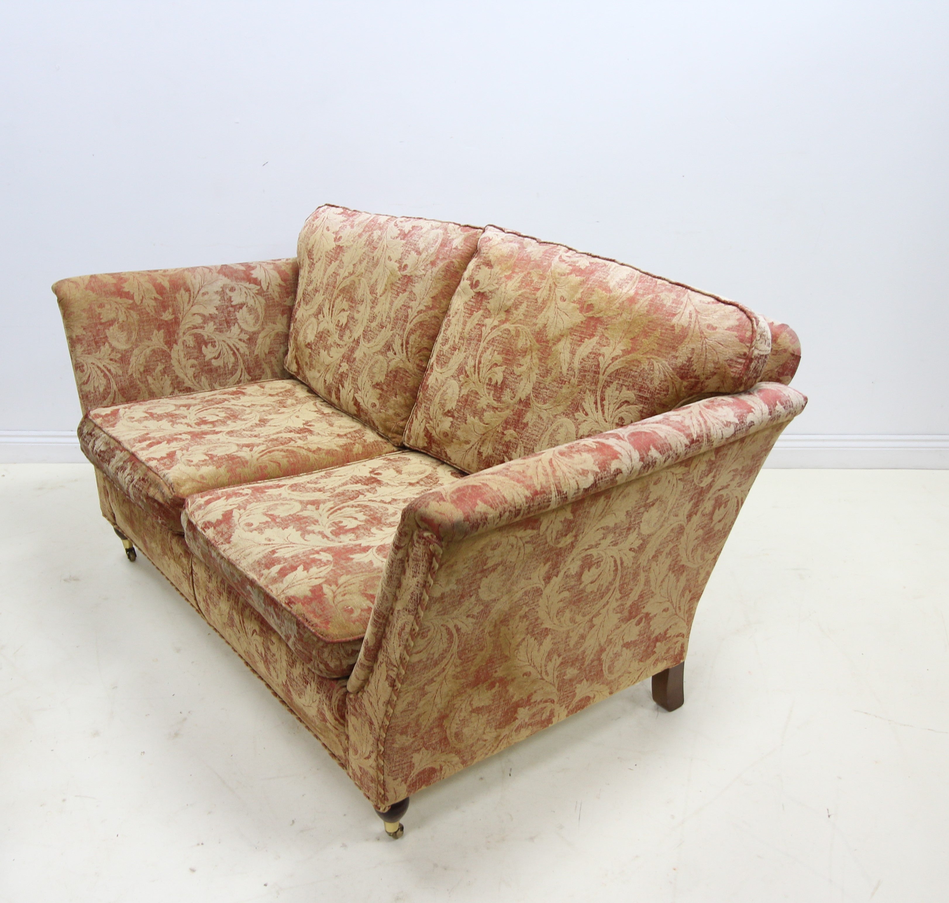 Duresta Ruskin 2-Seater Sofa.