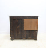 Antique Mahogany 3 Drawer Chest of Drawers