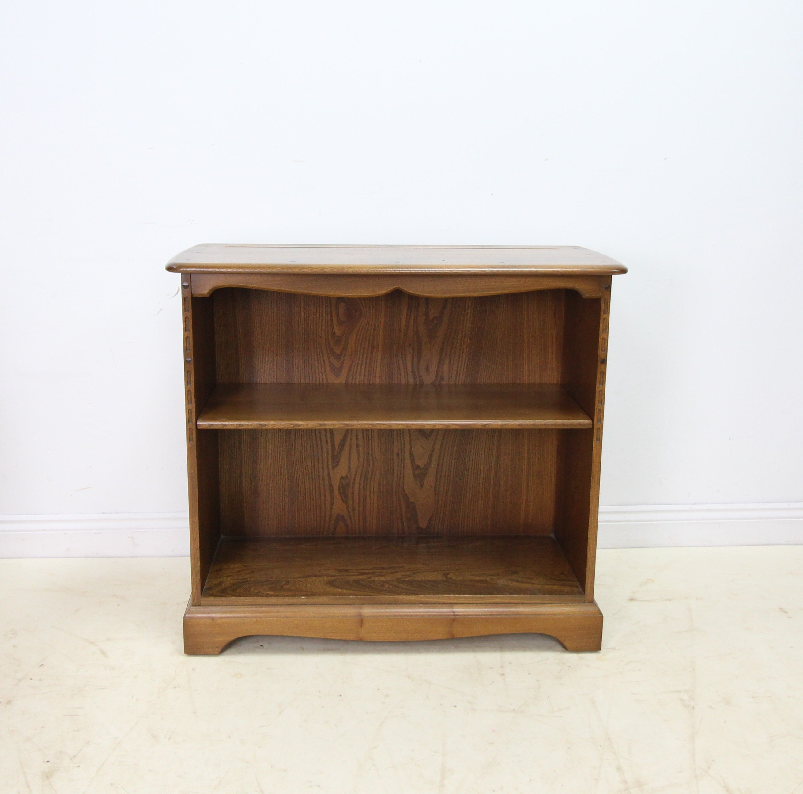Ercol Small Bookcase in Golden Dawn