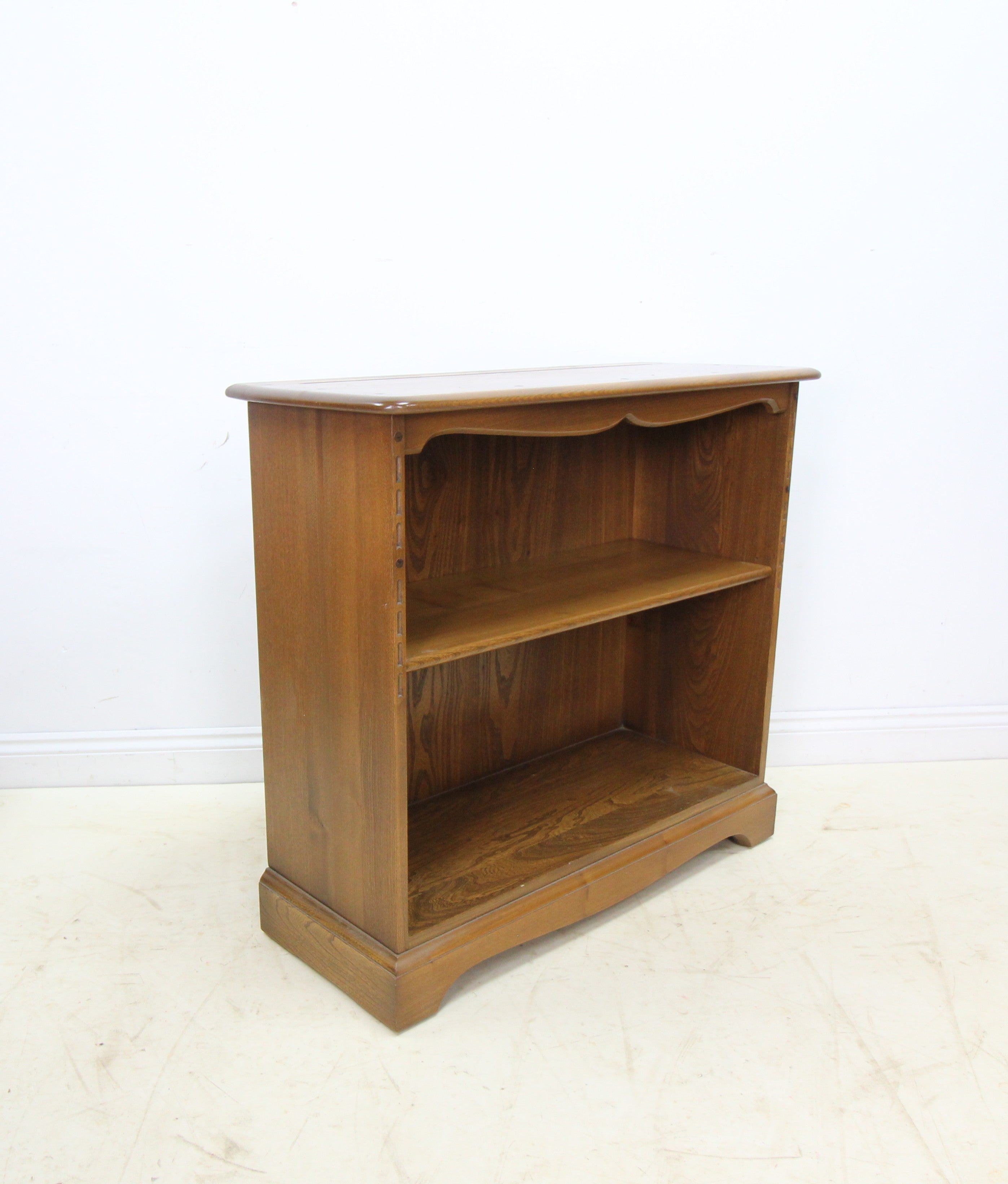 Ercol Small Bookcase in Golden Dawn