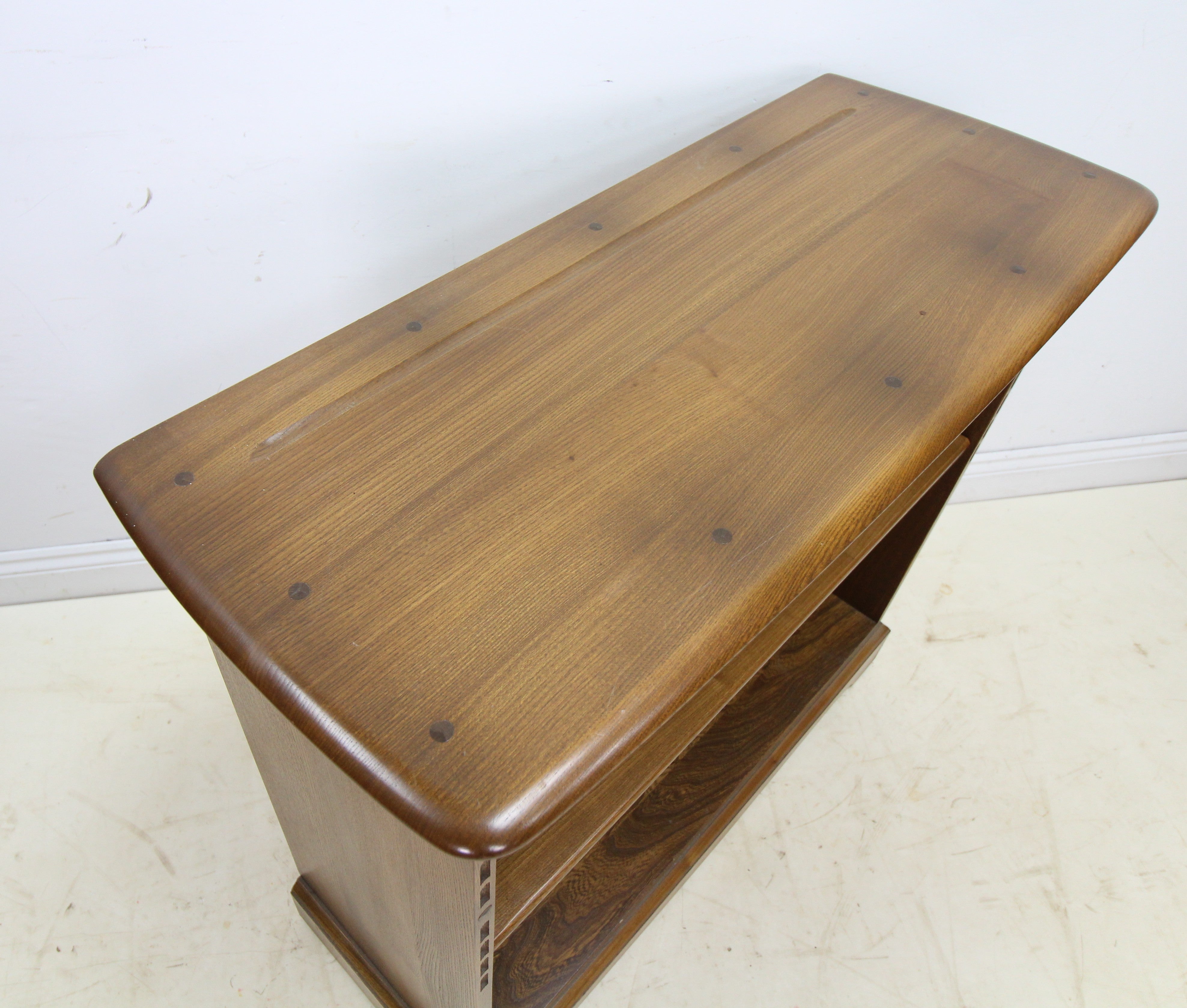 Ercol Small Bookcase in Golden Dawn