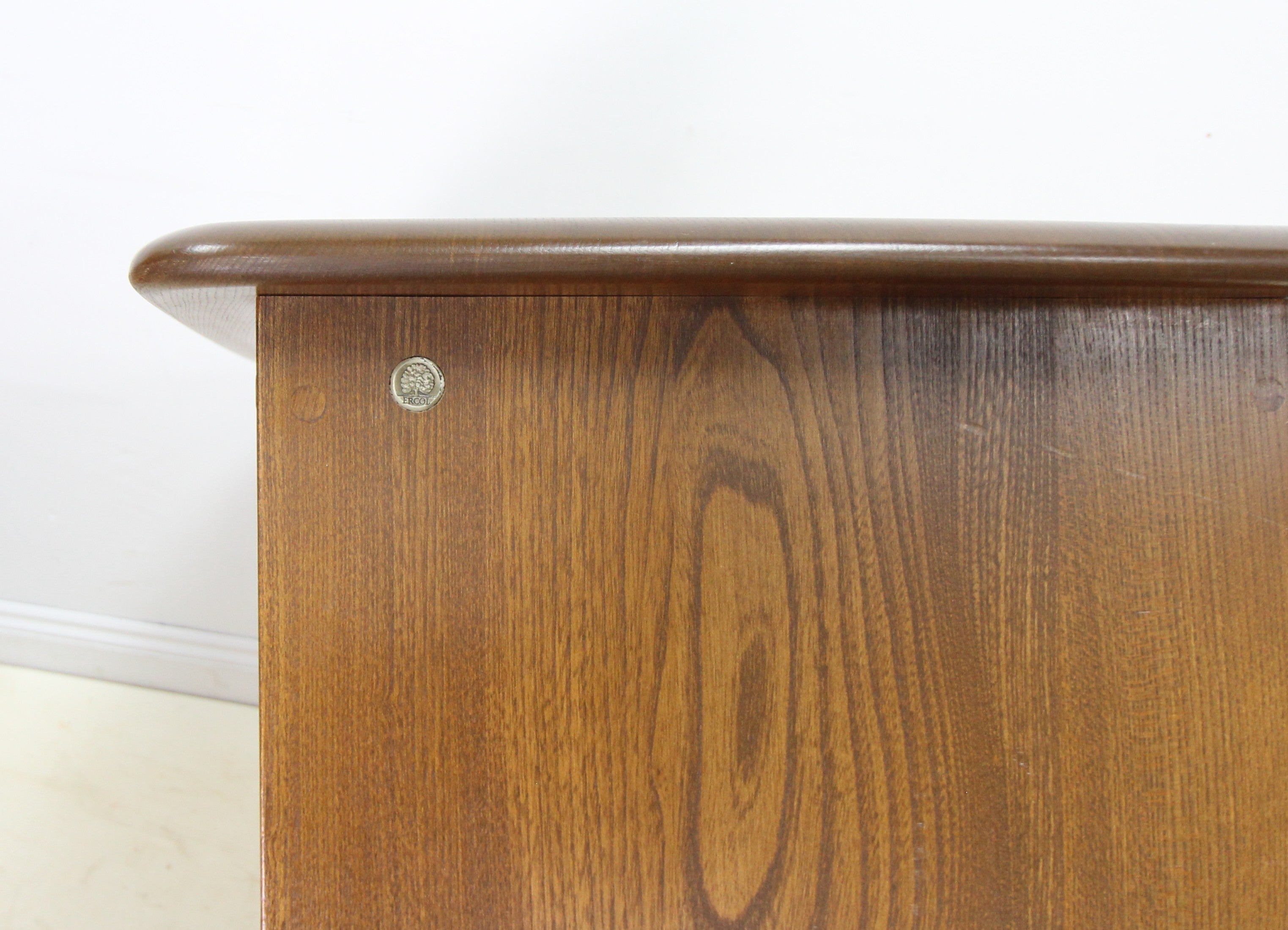 Ercol Small Bookcase in Golden Dawn