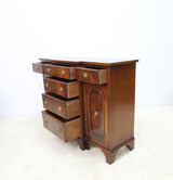 Reprodux Bevan Funnnell Mahogany Cabinet