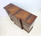 Reprodux Bevan Funnnell Mahogany Cabinet