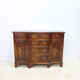 Reprodux Bevan Funnnell Mahogany Cabinet