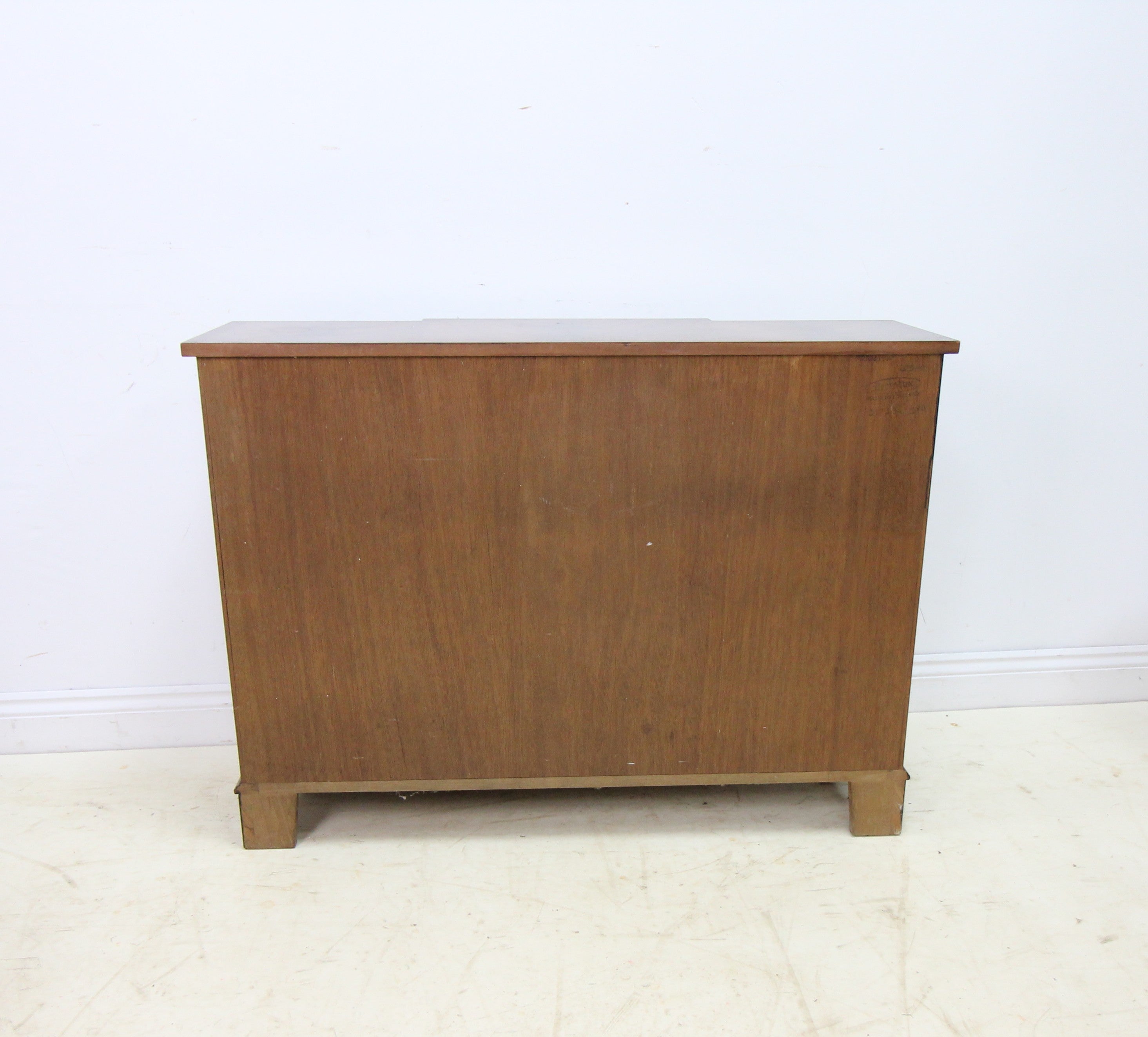 Reprodux Bevan Funnnell Mahogany Cabinet