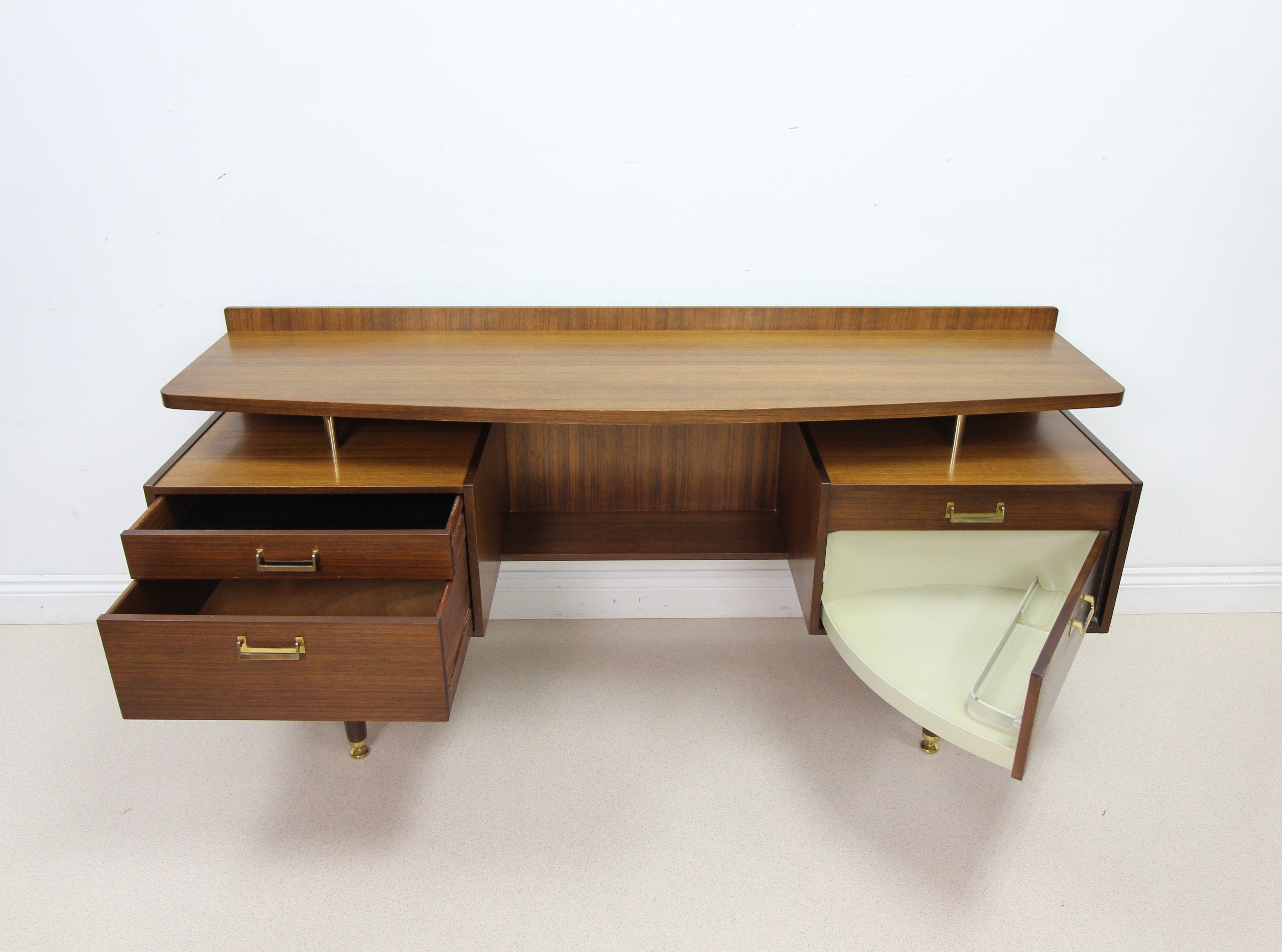 G Plan E Gomme Dressing Table / Desk