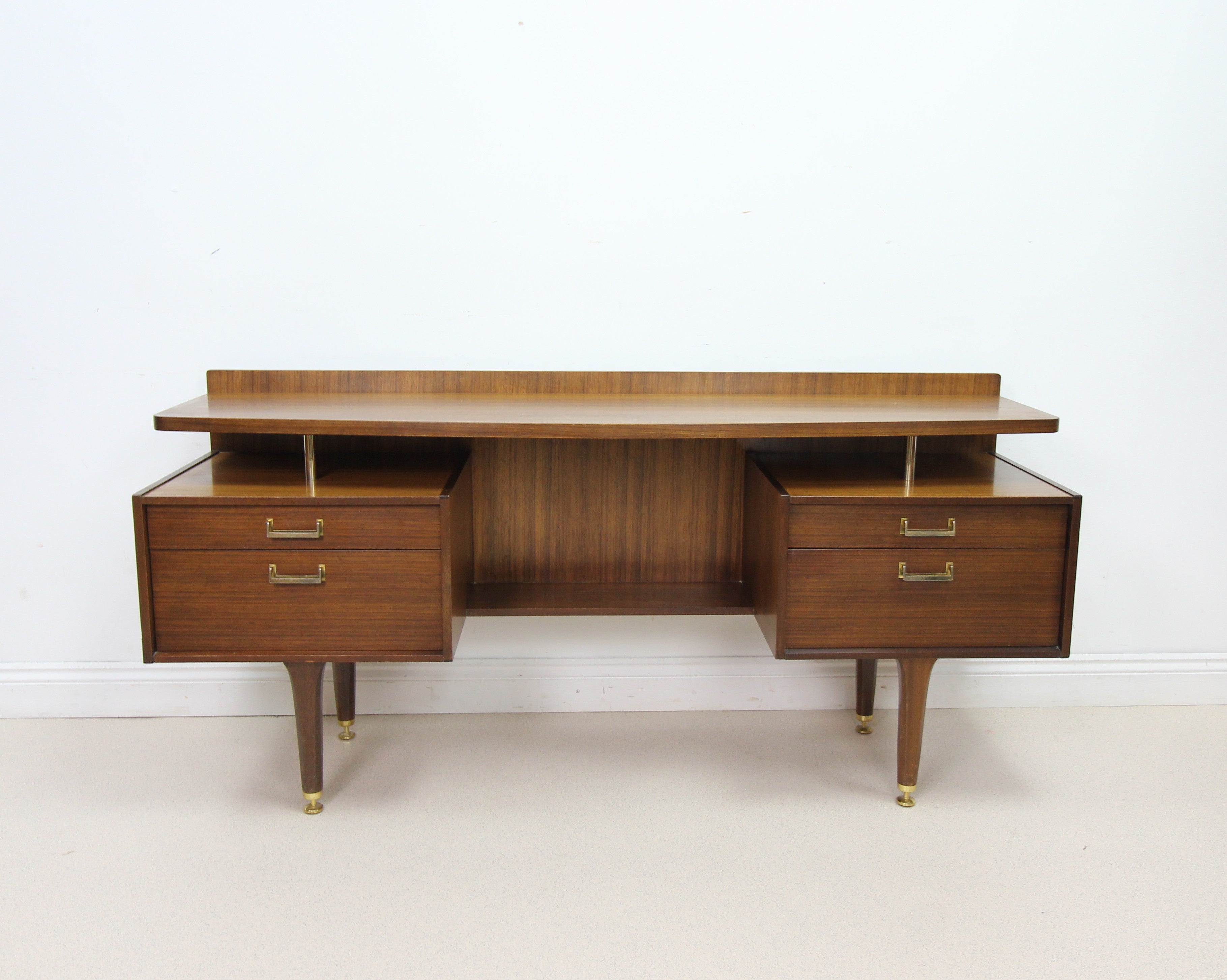G Plan E Gomme Dressing Table / Desk