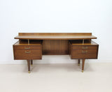 G Plan E Gomme Dressing Table / Desk