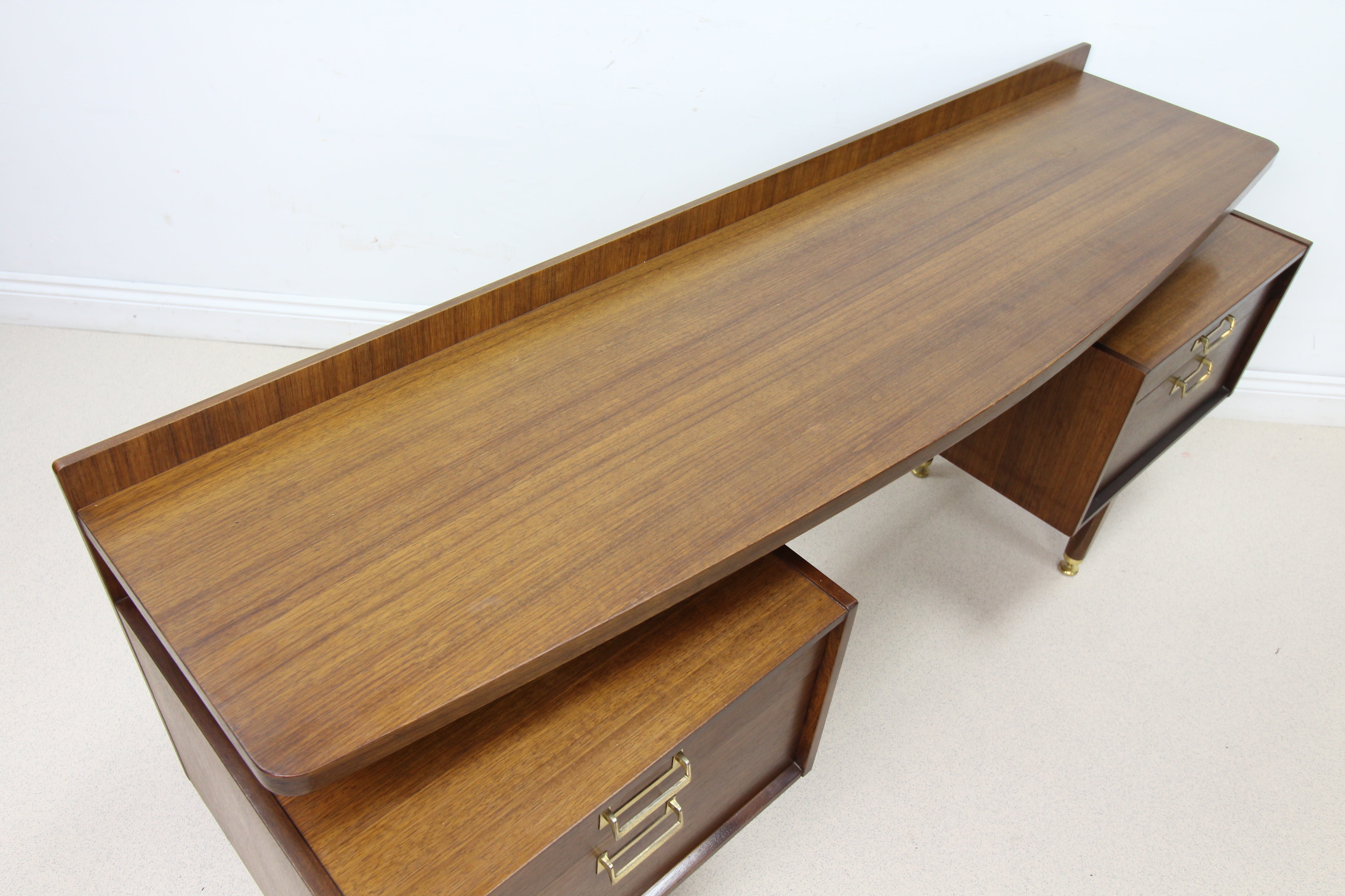 G Plan E Gomme Dressing Table / Desk