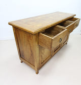 Continental Solid Mango Wood Sideboard – Stylish & Sturdy