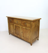 Continental Solid Mango Wood Sideboard – Stylish & Sturdy