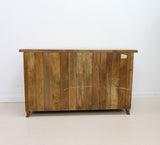 Continental Solid Mango Wood Sideboard – Stylish & Sturdy
