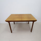Vintage Teak Extending Dining Table