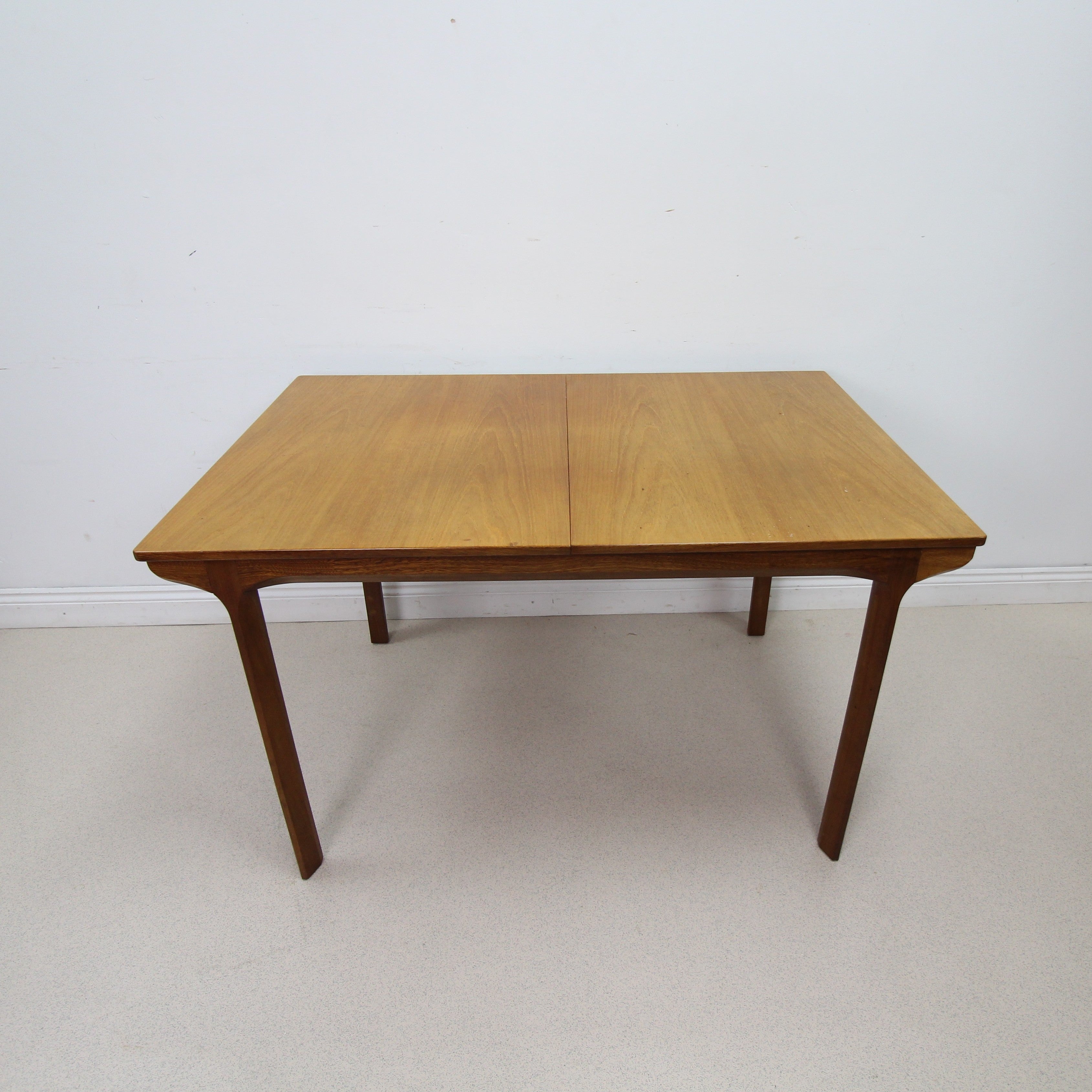 Vintage Teak Extending Dining Table