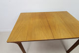 Vintage Teak Extending Dining Table