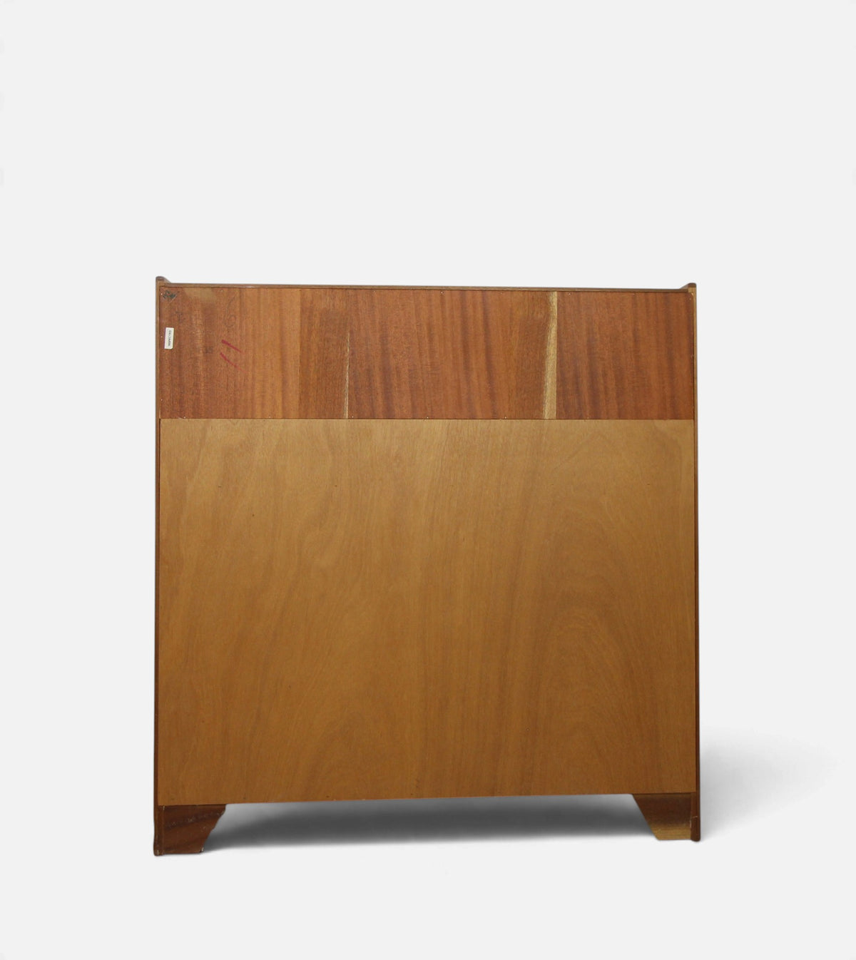 Mid Century Nathan Teak Bookcase