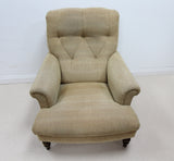 John Sankey Gibson Library Club Chair Armchair