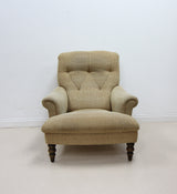 John Sankey Gibson Library Club Chair Armchair