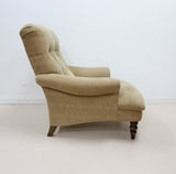 John Sankey Gibson Library Club Chair Armchair