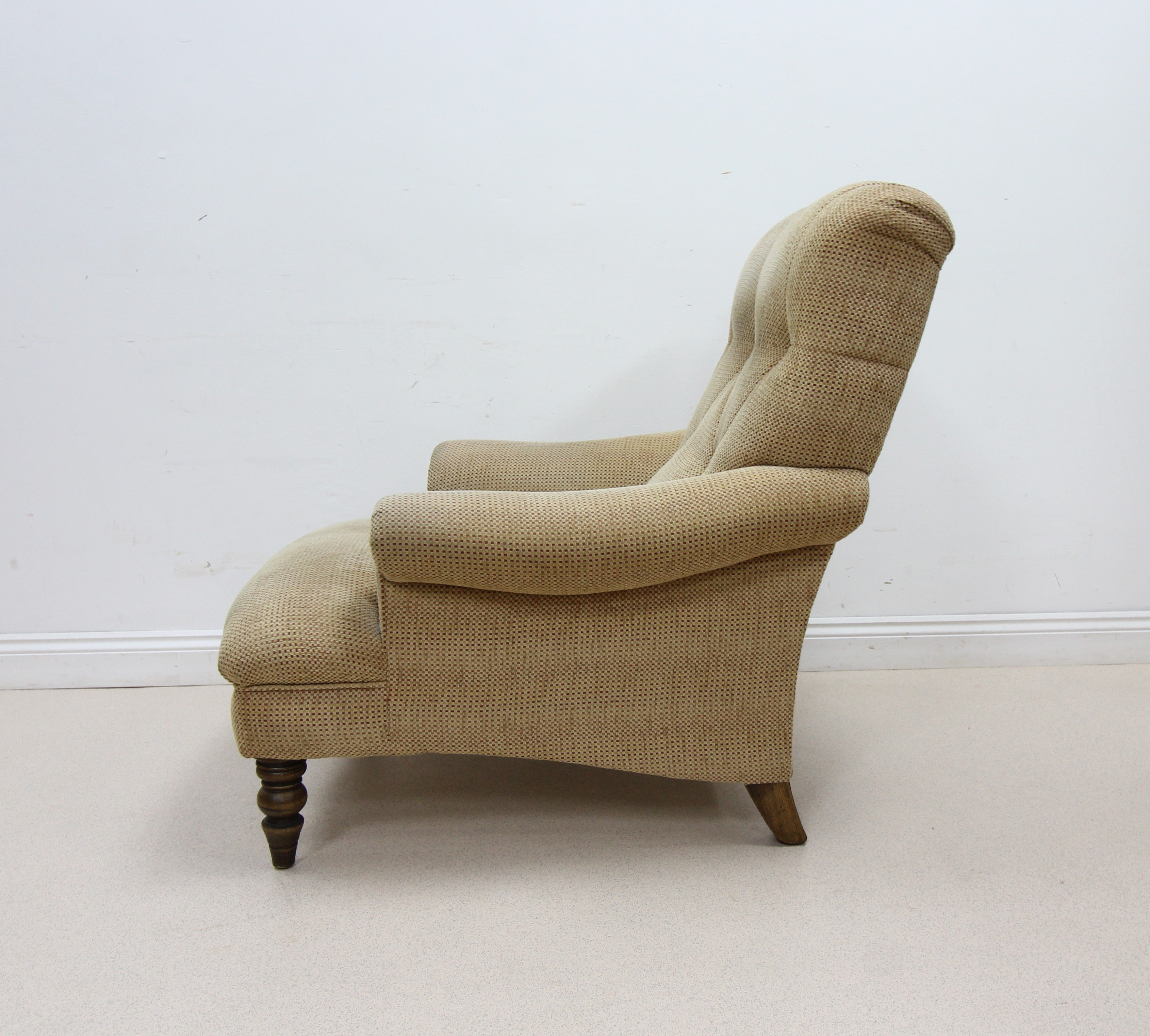 John Sankey Gibson Library Club Chair Armchair