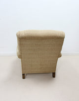 John Sankey Gibson Library Club Chair Armchair