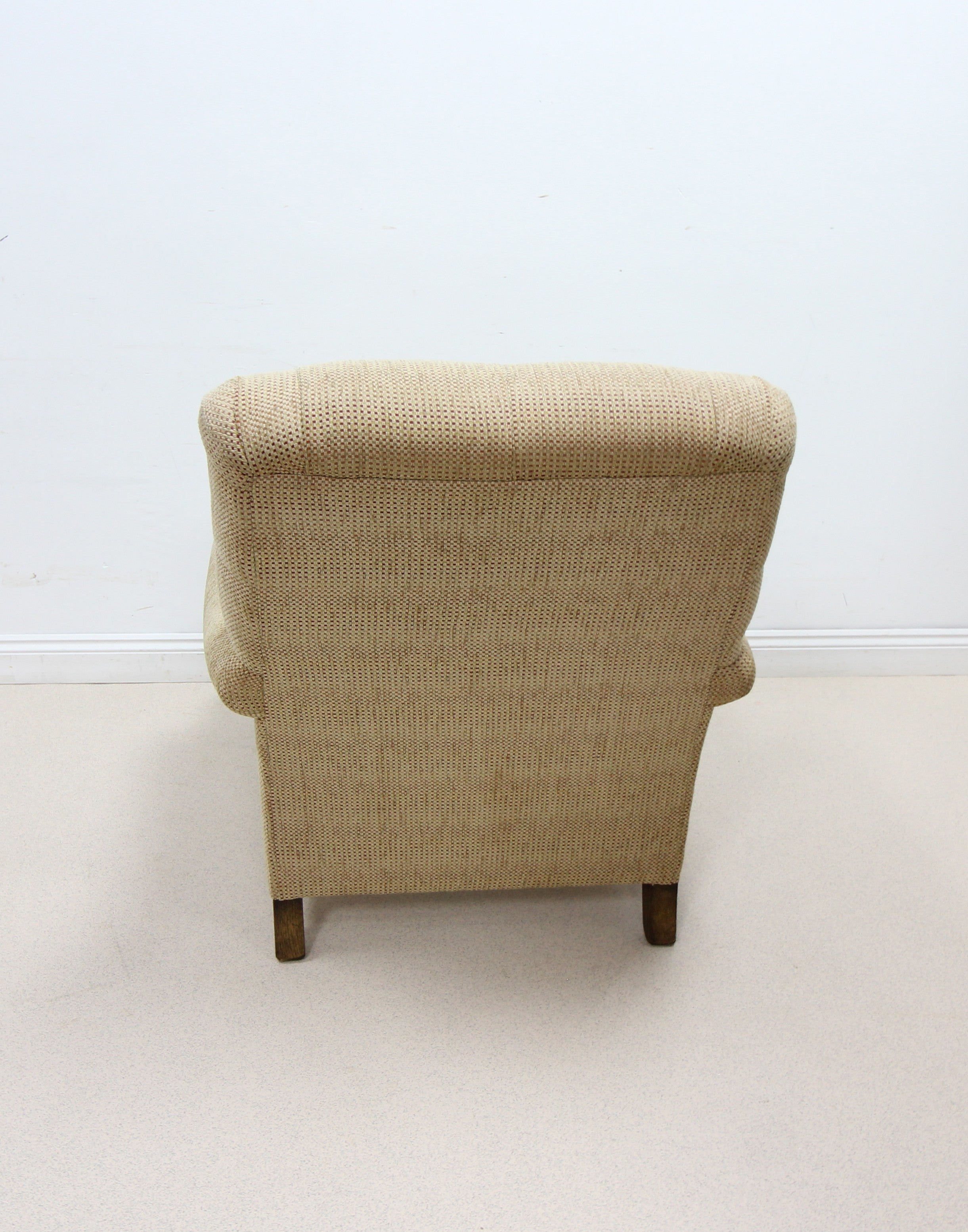 John Sankey Gibson Library Club Chair Armchair