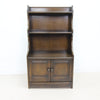 Ercol Waterfall Bookcase