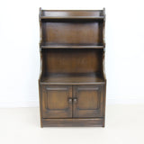 Ercol Waterfall Bookcase