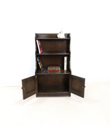 Ercol Waterfall Bookcase