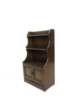 Ercol Waterfall Bookcase