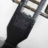 Vintage Black 2-step Anglepoise Lamp