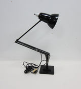Vintage Black 2-step Anglepoise Lamp