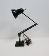 Vintage Black 2-step Anglepoise Lamp