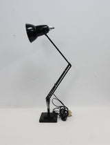 Vintage Black 2-step Anglepoise Lamp