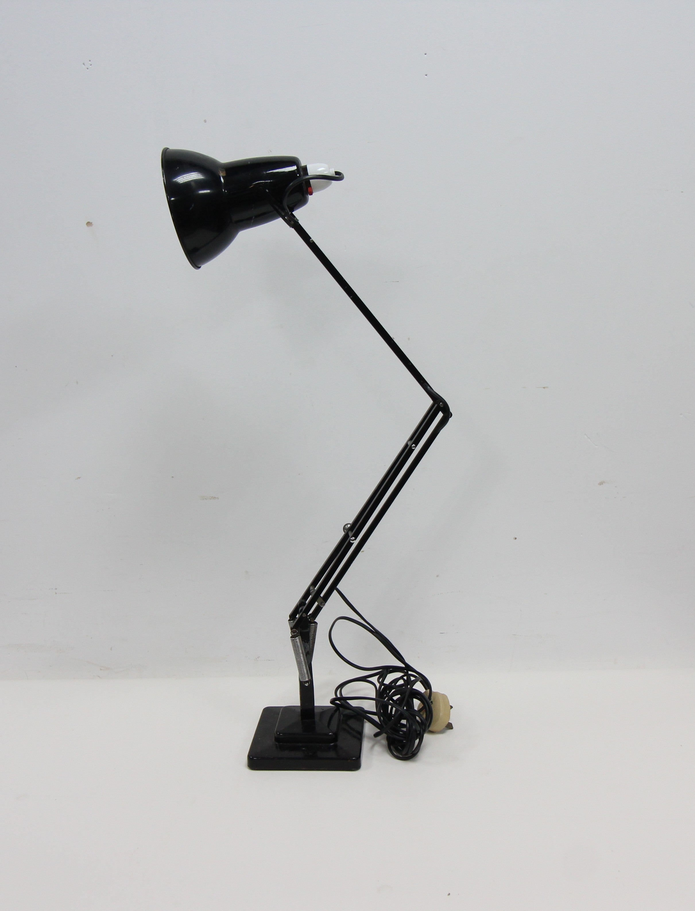 Vintage Black 2-step Anglepoise Lamp