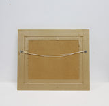 Framed Oil Painting by Max Savy