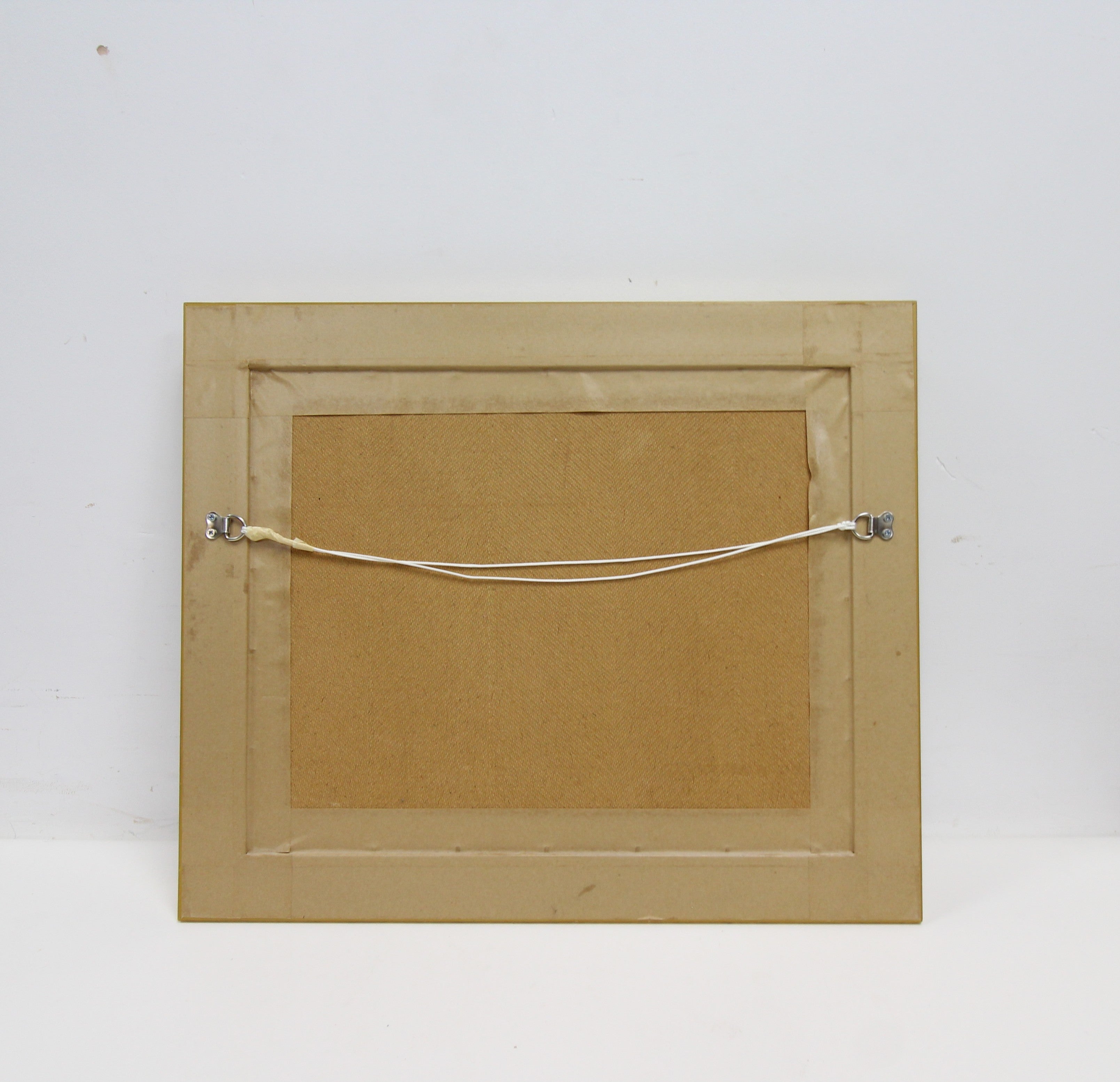 Framed Oil Painting by Max Savy