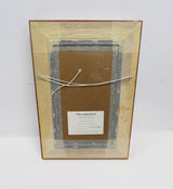 Framed Print of 'The Geranium' By Robert Gemmell Hutchison