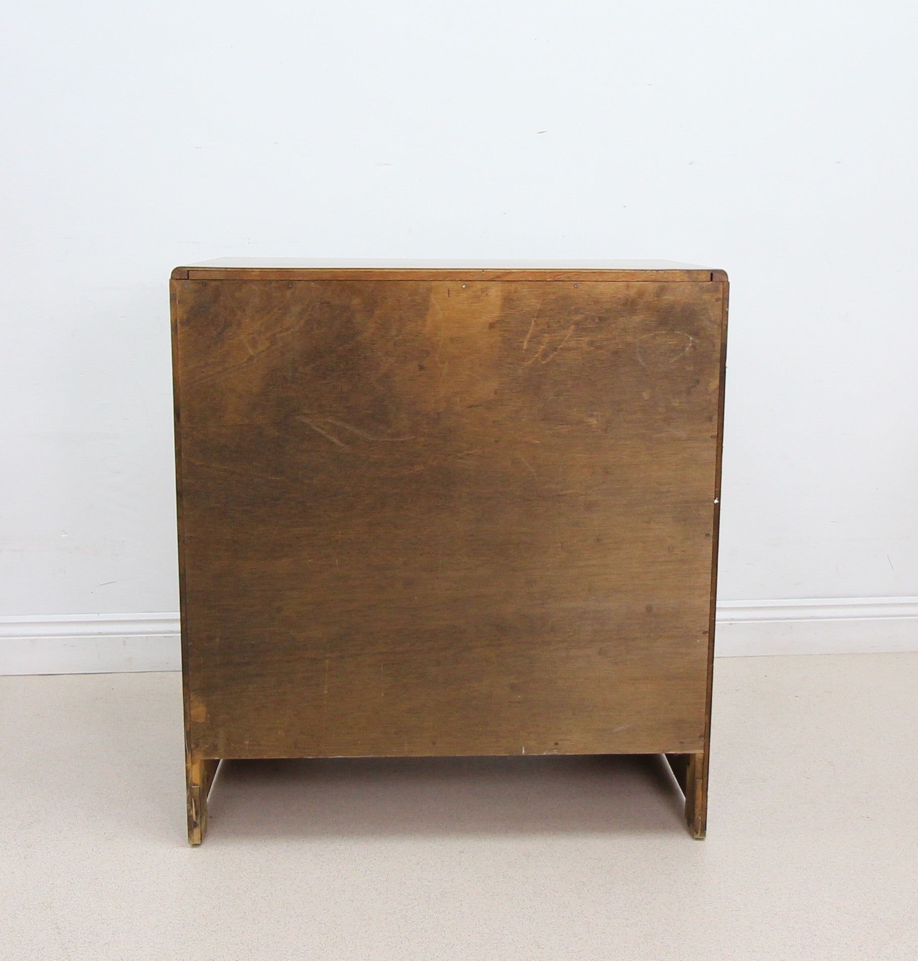 Mid Century 4 Drawer Chest of Drawers by Beeanese