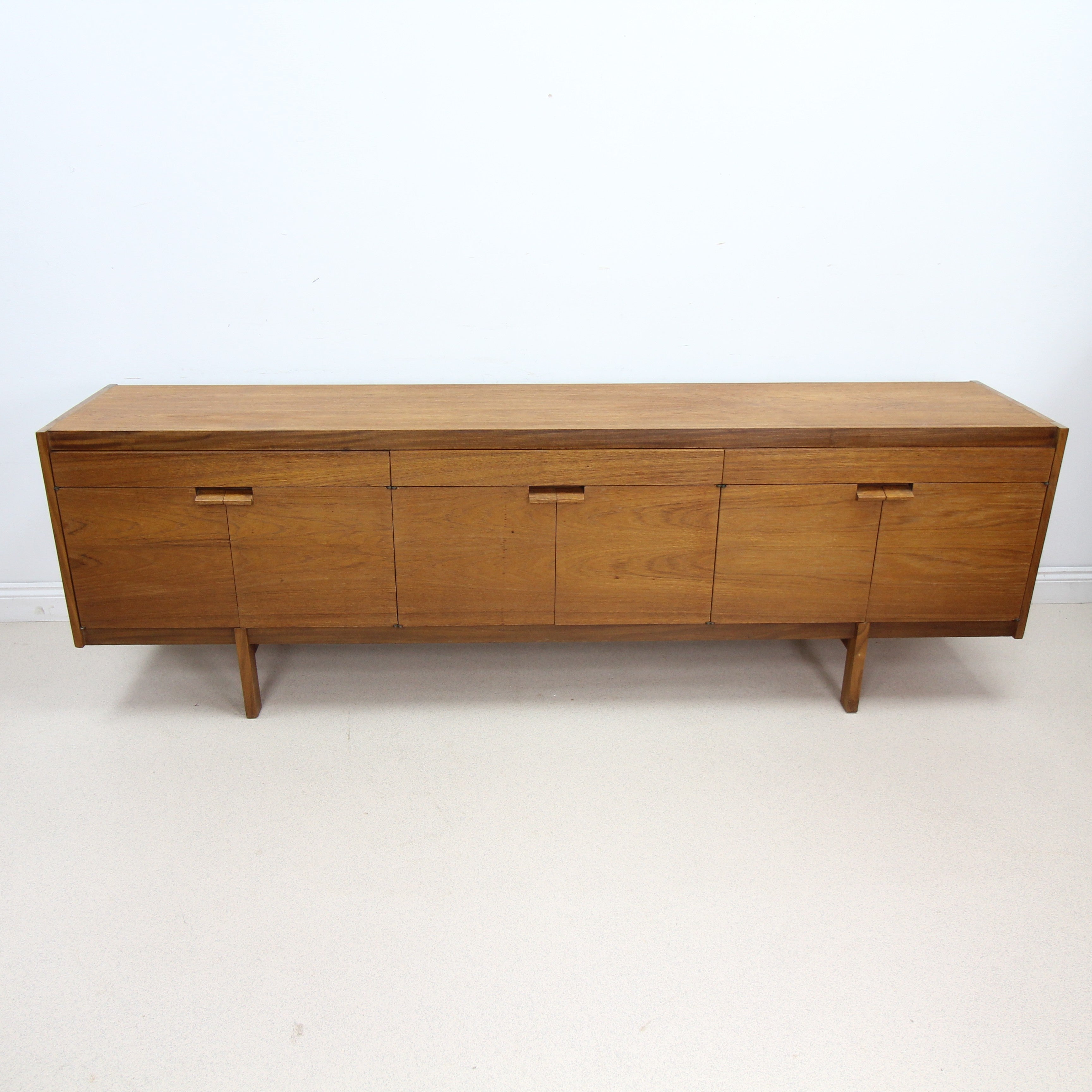 Rare Vintage Beithcraft Teak Sideboard