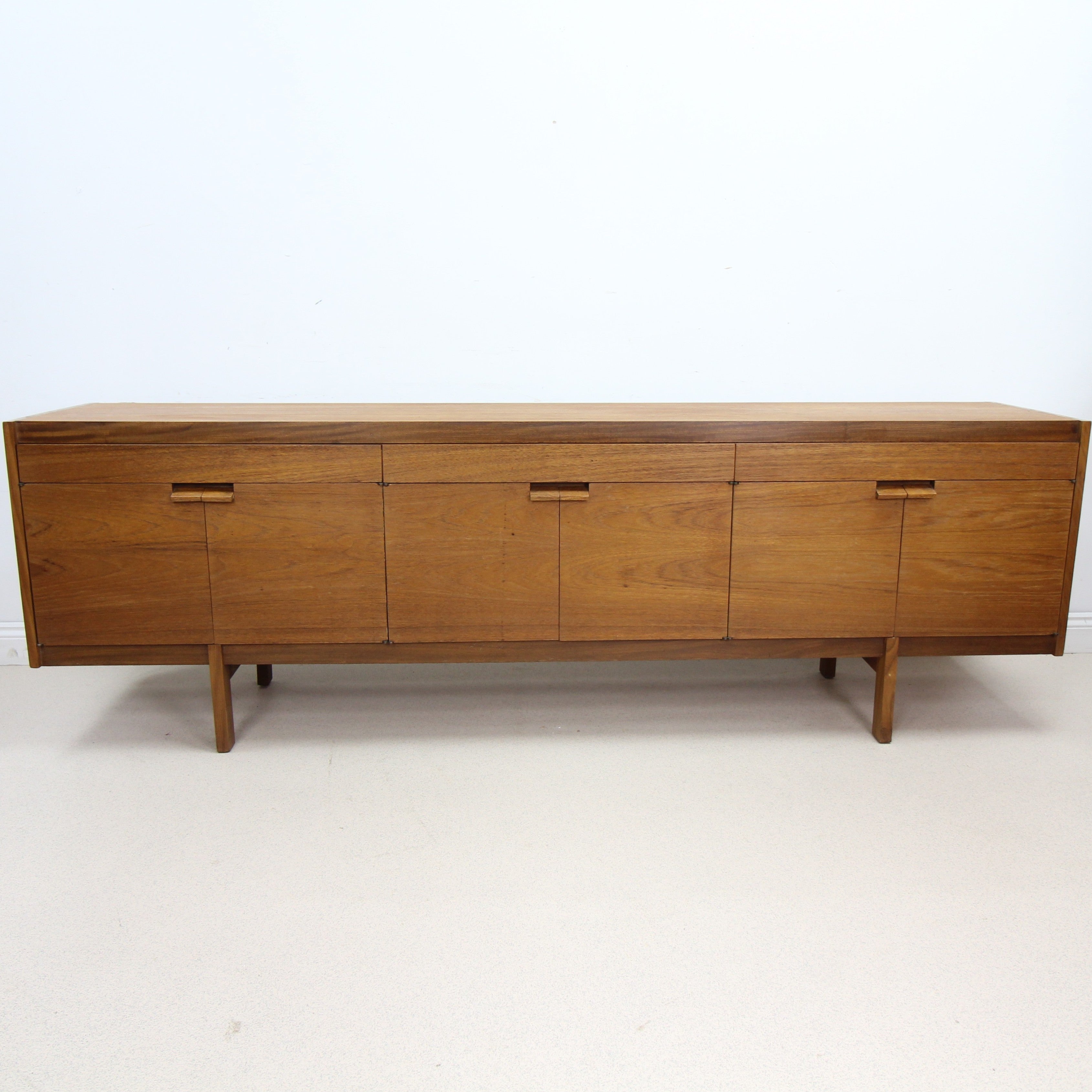 Rare Vintage Beithcraft Teak Sideboard