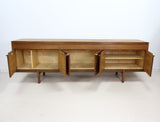 Rare Vintage Beithcraft Teak Sideboard
