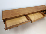 Rare Vintage Beithcraft Teak Sideboard