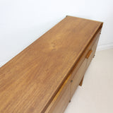 Rare Vintage Beithcraft Teak Sideboard