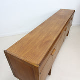 Rare Vintage Beithcraft Teak Sideboard