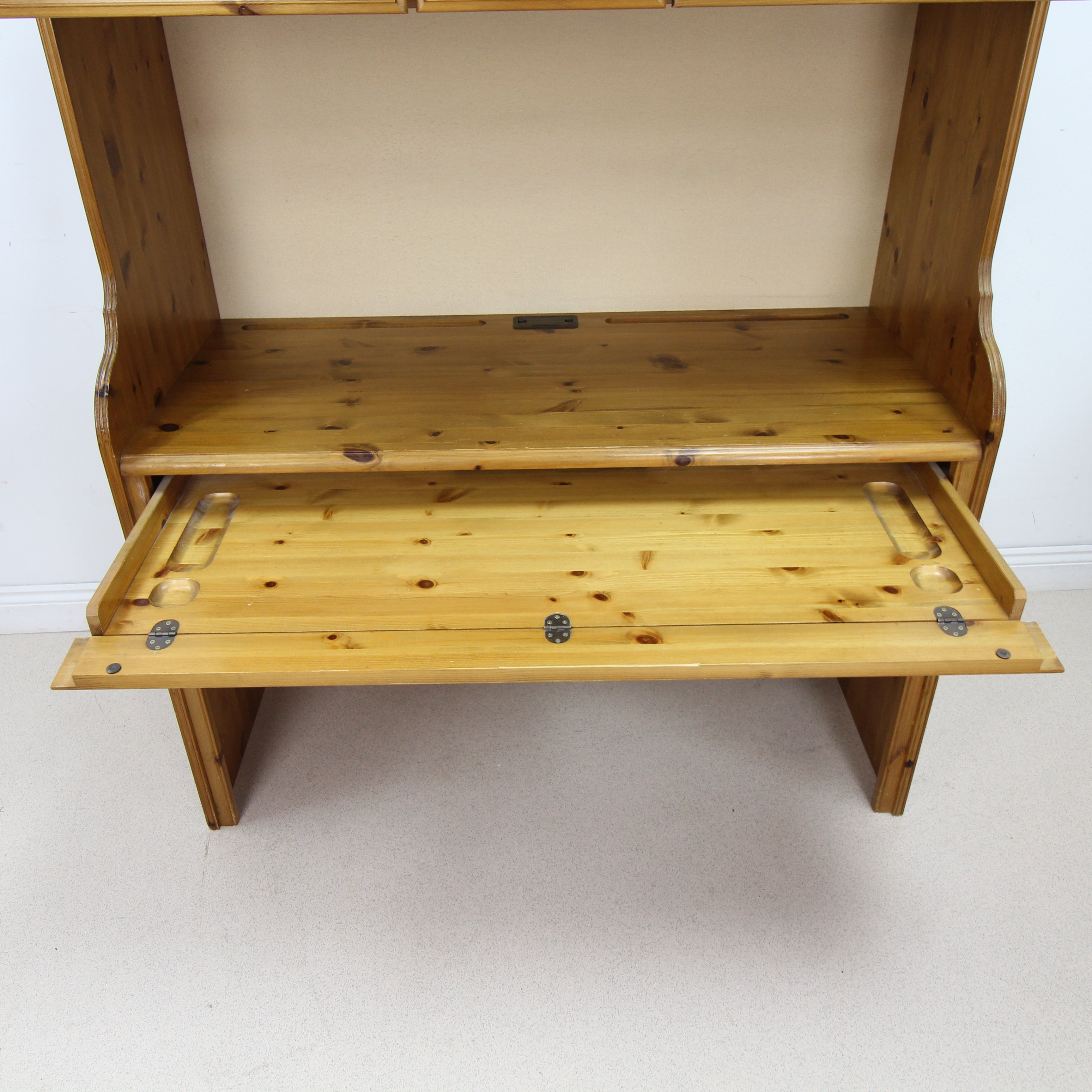 Ducal Pine Computer Desk / Work Station